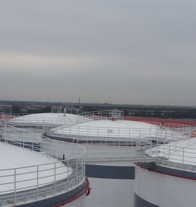 北京大興國(guó)家糧食儲(chǔ)備庫 